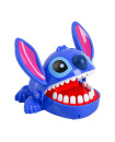 Stitch Finger Biting - Blue